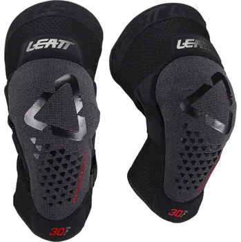 Sportovní chránič LEATT chrániče na kolena - 3DF 5.0 EVO - černá M
