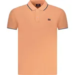 Pánské polokošile s krátkým rukávem NORWAY 1963 růžová 3357333