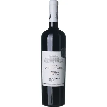 Víno Archivní víno&nbsp;2019&nbsp;Château Saint-Hilaire Médoc&nbsp;0,75 l