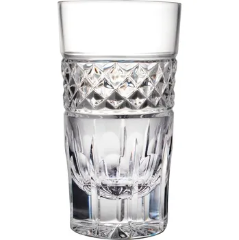 Sklenice Broušená sklenice na nealko, Glamour Crystal, 350 ml, 2 ks