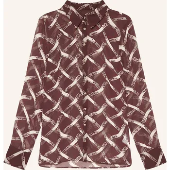 Dámská halenka Phase Eight Dámská Košilová Halenka Cora, tmavě fialová /...