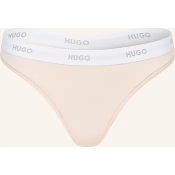 Dámské spodní prádlo Hugo Dámské Kalhotky String Hugo Id, světle růžová, 38