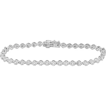 Náramek Náramek s třpytivými lab-grown diamanty Jago