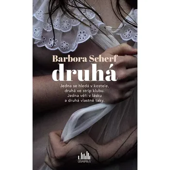 Druhá - Barbora Sherf (2025, brožovaná)