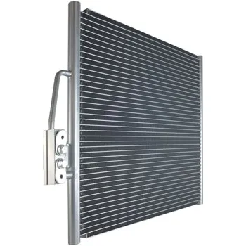 Výparník klimatizace Hart 606 054 Kondenzátor klimatizace