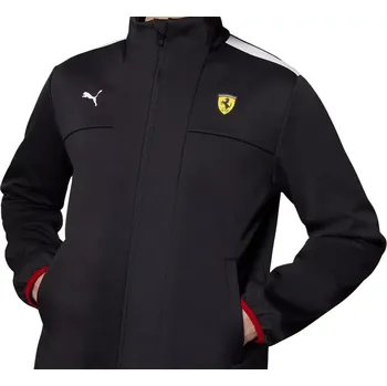 Pánská softshellová bunda Ferrari softshellová bunda (Originální unisex bunda Ferarri doprava zdarma)