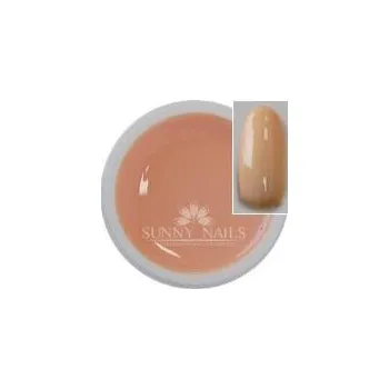 UV gel Sunny nails 5ml, pastel peach