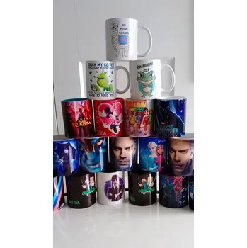 Keramický hrnek 330 ml Alvin a Chipmunkové