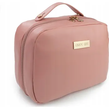 Kosmetická taška Kosmetická taštička Alessio 42639 růžová