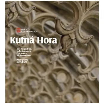 Umění Kutná Hora vázaná Aleš Pospíšil D0255979