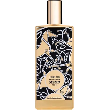 Unisex parfém Memo Paris Irish Oud Parfemovaná voda 75ml, unisex