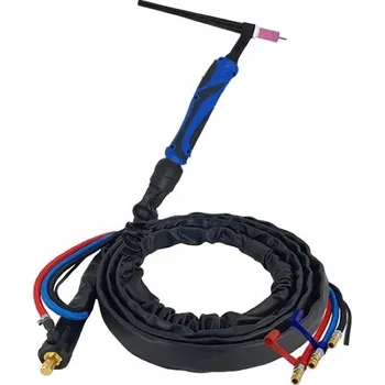 Svářečka Svařovací hořák TIG SR 20 T 20 SR20 8 m 8m