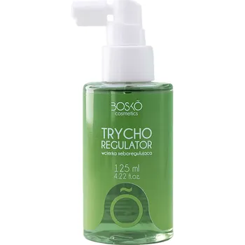 Vlasová regenerace BOSKO Cosmetics - Trichoregulátor - Seboregulační tonikum - 125 ml