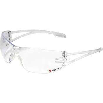 ochranné brýle Ochranné brýle čiré BASIC Wurth