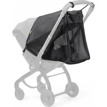 Příslušenství pro přepravu dětí Doona - X Moskytiéra a sluneční clona na kočárek 360°