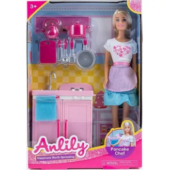 Panenka Panenka Anlily