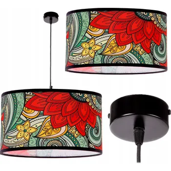 Závěsné svítidlo Skylighting Reggae 1 - 1 světelný bod, patice E27