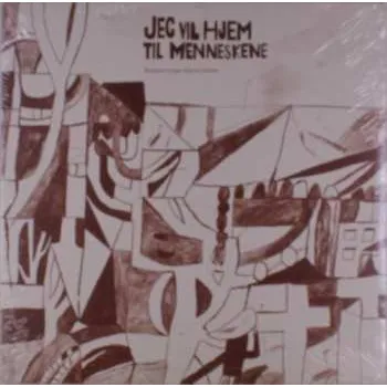 Zahraniční hudba LP Susanna: Jeg vil hjem til menneskene 2023
