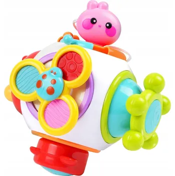 Dřevěná hračka HRAČKA MONTESSORI EDUKACYJNA SENSORYCZNA Montessori DÁREK