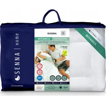 přikrývka Přikrývka BOTANICA 155x200 TENCEL - CELOROČNÍ LUXUS