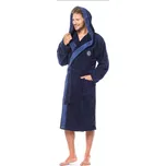 L&L pánský župan George ke kolenům, velikost M