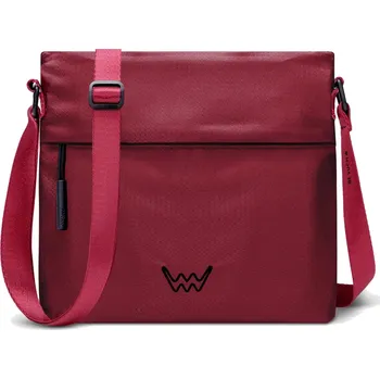 Vuch Dámská crossbody kabelka Giorgia Wine + 2 měsíce na vrácení zboží