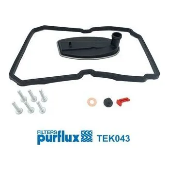 Hydraulický filtr Sada hydraulického filtru, automatická převodovka PURLFUX TEK043