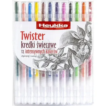 Kresba Voskovky Heykka 12 ks