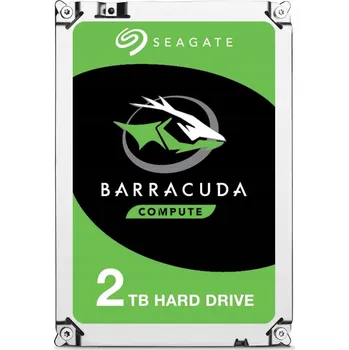 Ukládání dat Pevný disk Seagate Barracuda ST2000DM008 2TB SATA III 3,5"