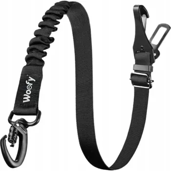 Obraz Bezpečnostní pásy Woofy 76 cm x 2,5 cm