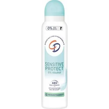 CD Sensitive Deodorant 150 Ml