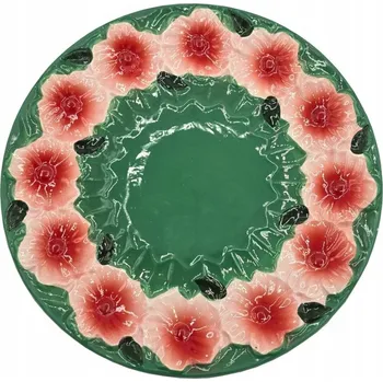 Talíř Dezertní talíř Guardar Direction s květinovým vzorem, 20 cm