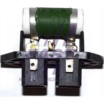 Ventilátor topení a klimatizace ODPOR VENTILÁTORU CHLADIČE FIAT BRAVA/BRAVO 95>