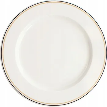 Talíř Mělký jídelní talíř Verlo LINO 21 cm