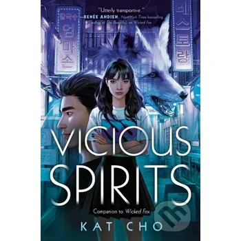 Beletrie pro dospělé Vicious Spirits - Kat Cho G.P. Putnam's Sons Books