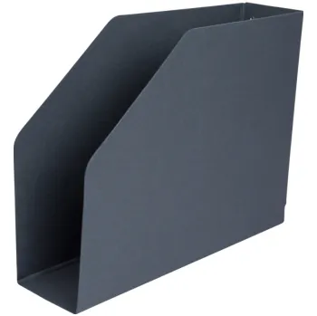 Archivační box Box krabicový A4,Elba,černý