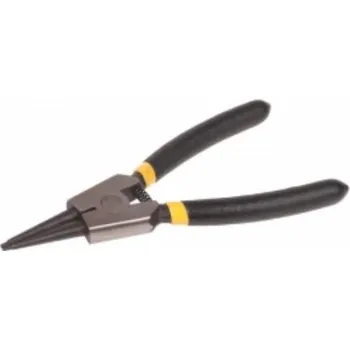 Kleště Kleště na segrovky zahnuté, vnitřní 180 mm (7") - QUATROS QS53006