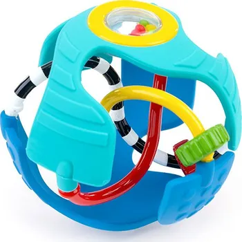 Baby Einstein Senzorický míč Rattle & Sense