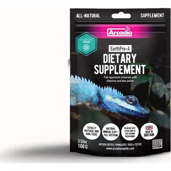 Teraristika Arcadia EarthPro A 350 g