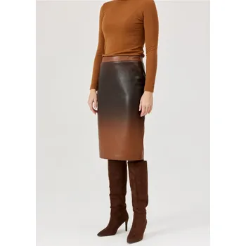 Dámská sukně Sukně Féria FR406 s ombré efektem Velikost: 40