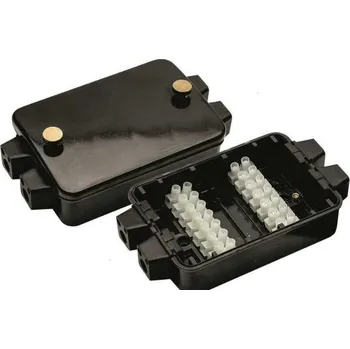 Elektroinstalační krabice MTM Vodotěsná plastová spojovací krabice velká