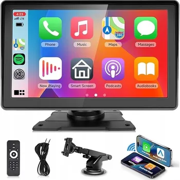 Autorádio Rimoody Apple CarPlay a Android Auto 7" Dotykový displej