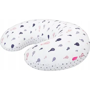 Kojící polštář Kojící Polštář Fasolka pro Motherhood na kojení balónky