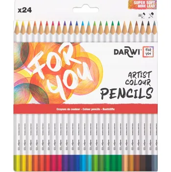 Pastelka Pastelky Darwi 24