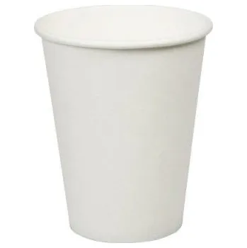 Jednorázové nádobí KELÍMKY 100% papírové na jedno použití ekologické na kávu, čaj 300ml 50 Ks