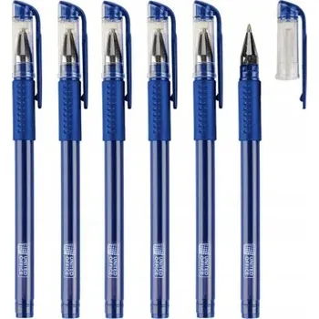 Modré Gelová propiska United Office