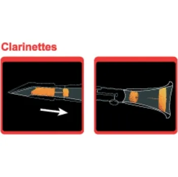 Saxmute Dusítko pro klarinetKlarinet 9416