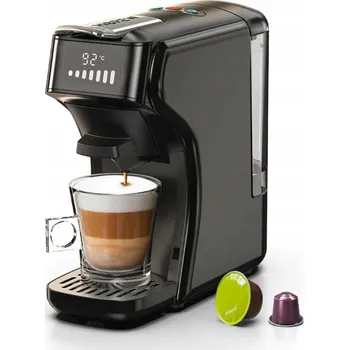 Kávovar Kapslový kávovar HiBREW H1B 20 barů černý