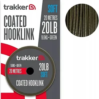 Produkty Trakker Trakker návazcová šňůra Soft Coated Hooklink 20m Varianta: