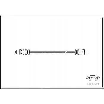 Brzdová hadice Corteco 19034261 Flexibilní brzdová hadice